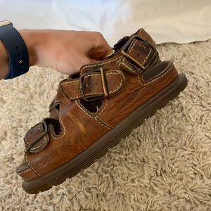 Dr. Martens vintage sandals